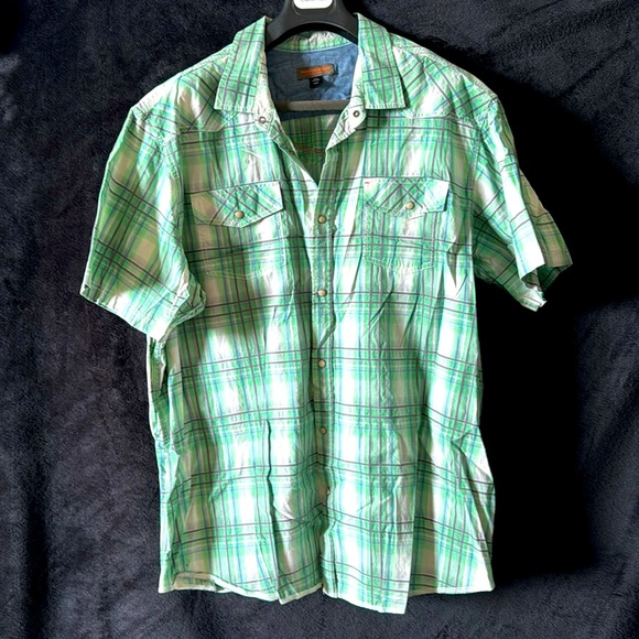 NORTHWEST Short sleeve shirt - Picture 1 of 3